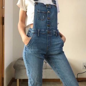 Petite Overalls